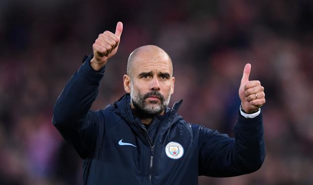 Хосеп Гвардиола, Getty Images