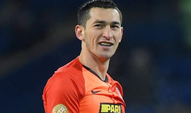 Тарас Степаненко, ФК Шахтер Донецк