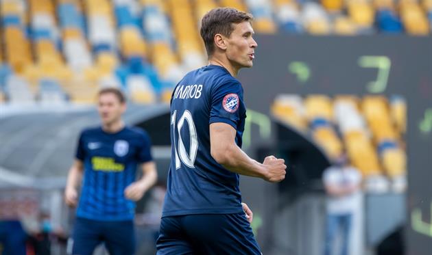 Александр Филиппов, ФК Десна Чернигов