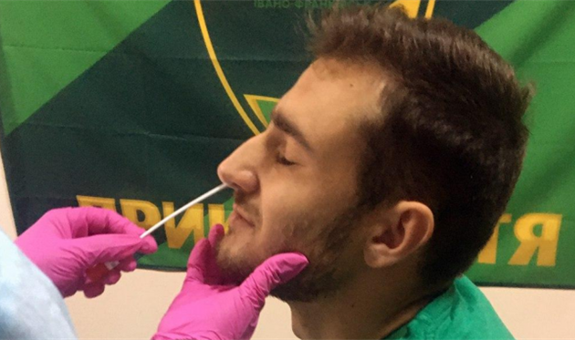 Фото: ФК Прикарпатье 