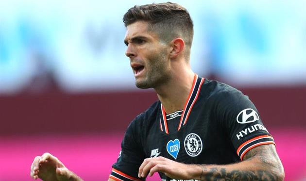 КРИСТИАН ПУЛИШИЧ, GETTY IMAGES 