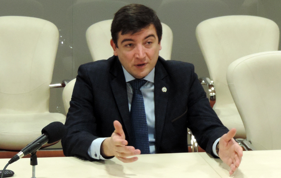 Сергей Макаров, фото ПФЛ