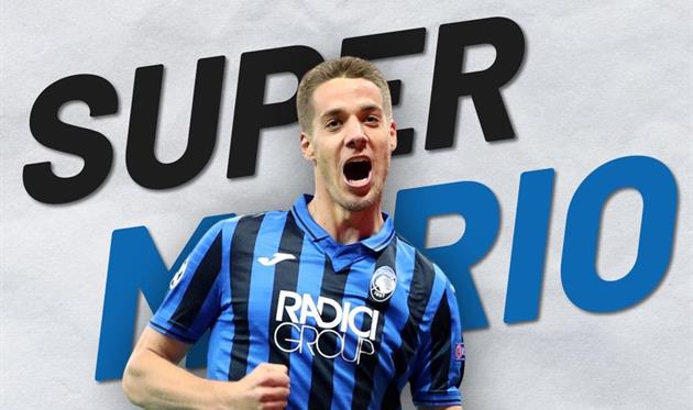 фото Аталанта