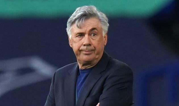 Карло Анчелотти, Getty Images