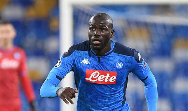 Калиду Кулибали, getty images