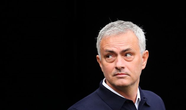 Жозе Моуриньо, getty images