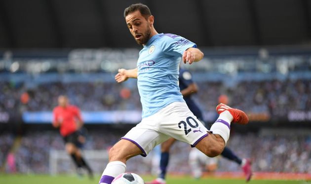 Бернарду Силва, getty images