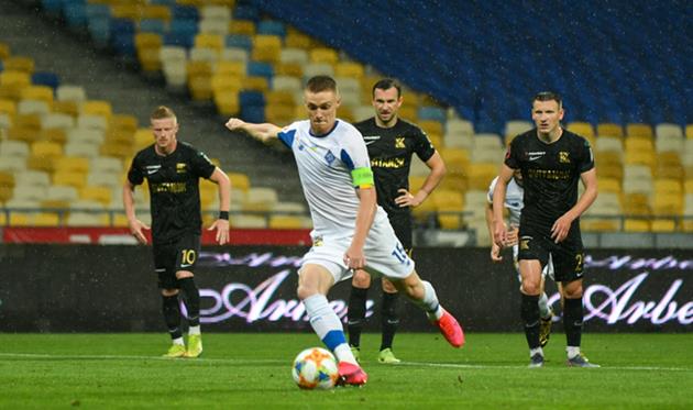 Динамо — Колос, фото ФК Динамо Киев