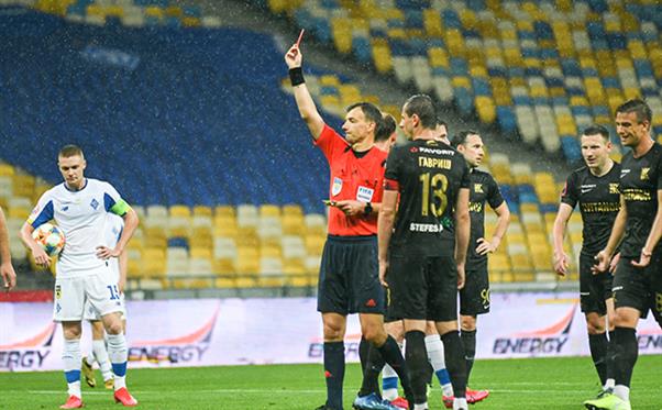 фото ФК Динамо