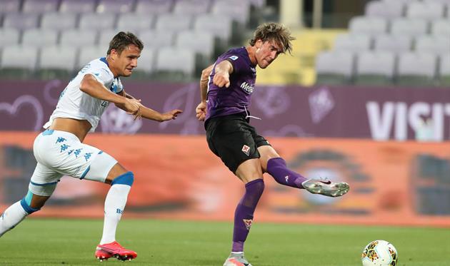 Фиорентина - Брешия, getty images