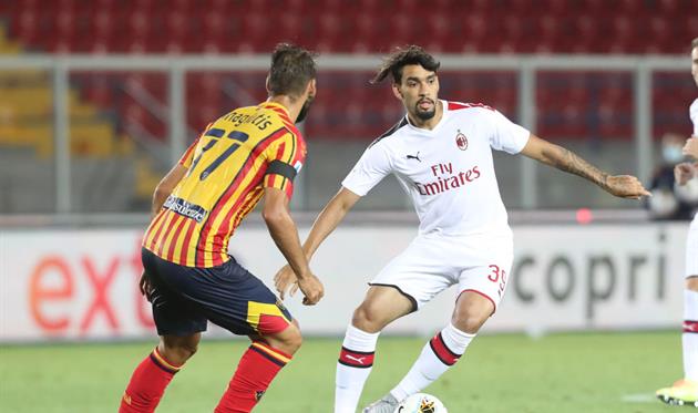 Лечче - Милан, Getty Images