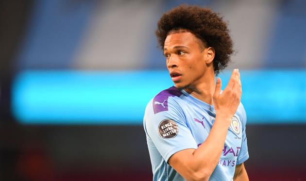 Лерой Сане, Getty Images