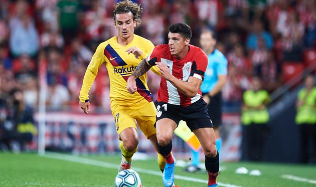 Барселона - Атлетик, getty images