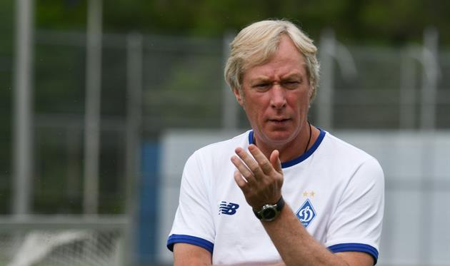 Алексей Михайличенко, ФК Динамо Киев