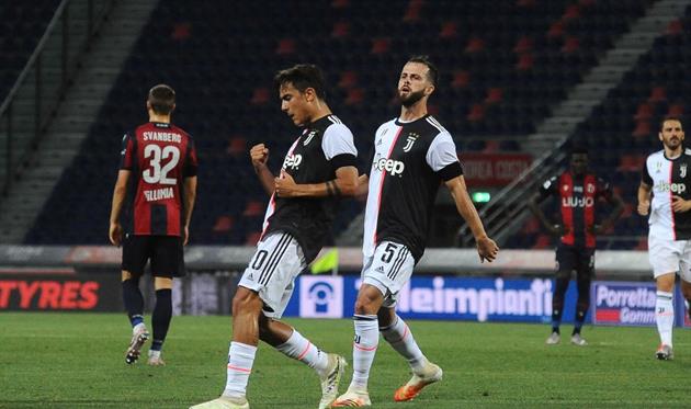 Болонья - Ювентус, Getty Images
