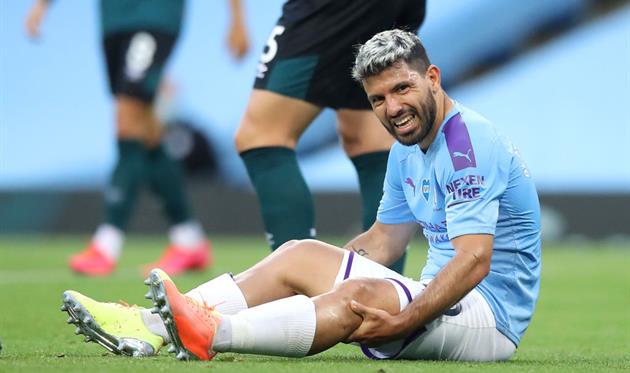 Серхио Агуэро, Getty Images