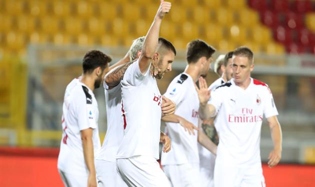 Футболисты Милана, Getty Images