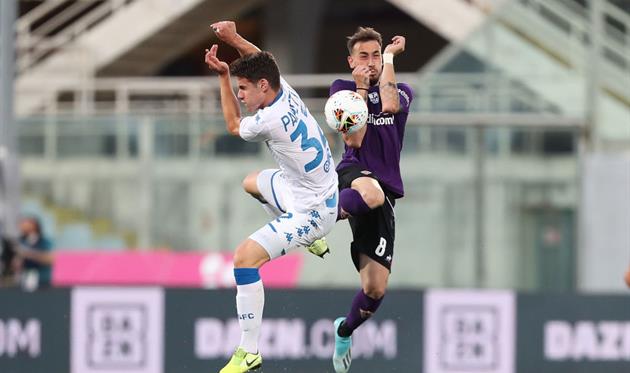 Фиорентина - Брешия, GEtty Images