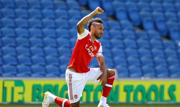 Пьер-Эмерик Обамеянг, Getty Images