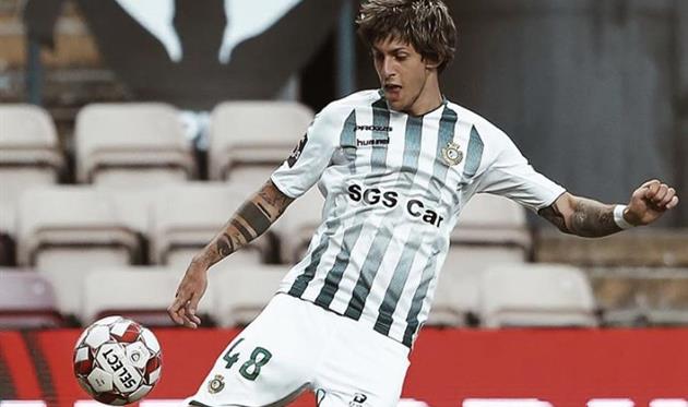 Мирко Антонуччи, Витория Сетубал