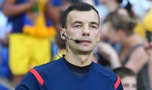 Сергей Бойко, referee.ffu.org.ua