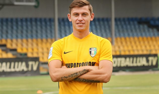 Василий Грицук, Александрия