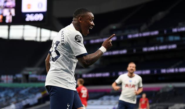 Стивен Бергейн, Getty Images