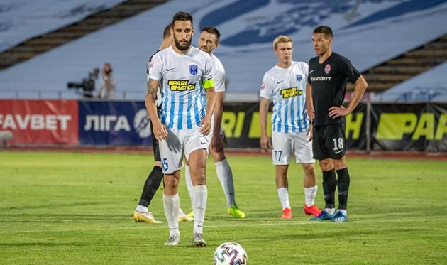 Денис Фаворов, ФК Десна