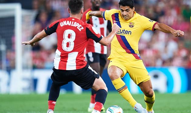 Барселона — Атлетик, Getty Images