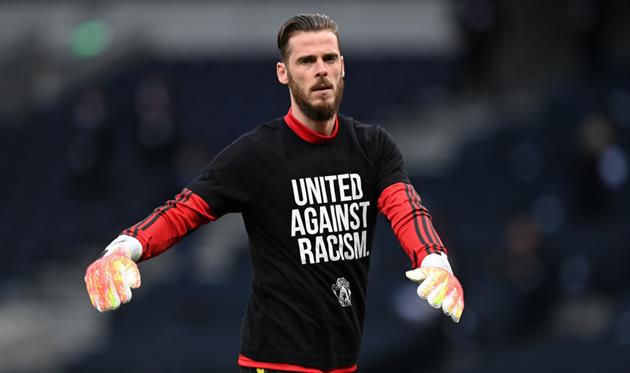 Давид Де Хеа, Getty Images