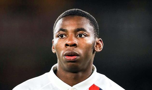 Кенни Нагера, ПСЖ