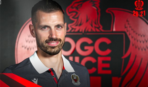 Морган Шнейдерлен, фото ФК Ницца