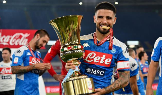 Лоренцо Инсинье, Getty Images