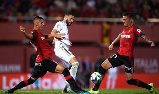 Реал — Мальорка. Накануне