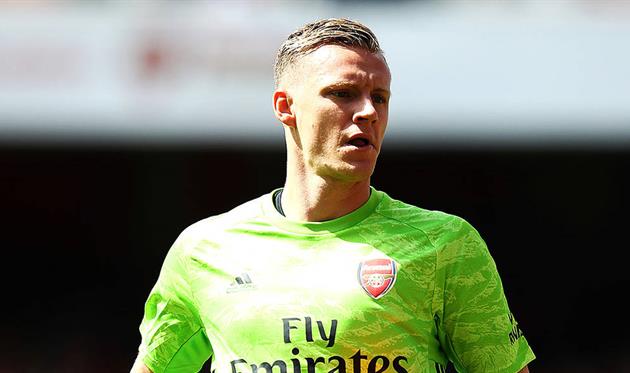 Бернд Лено, ФК Арсенал 