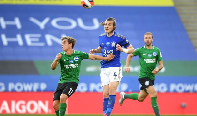 Лестер Сити - Брайтон, Getty Images 