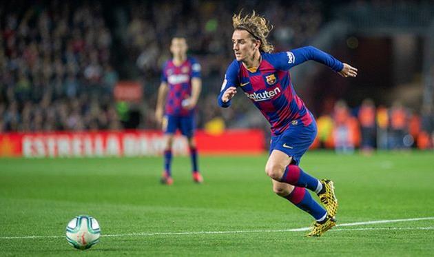 антуан гризманн, getty images