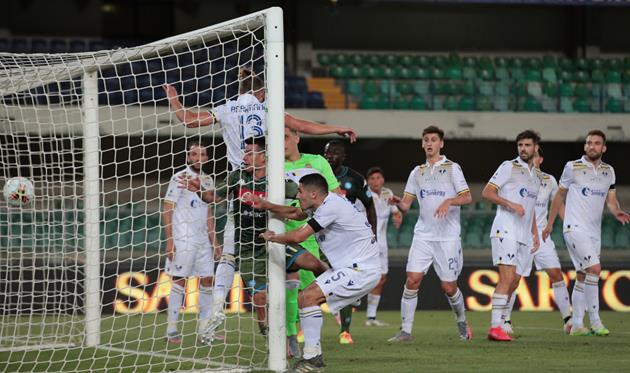 Верона – Наполи, Getty Images 