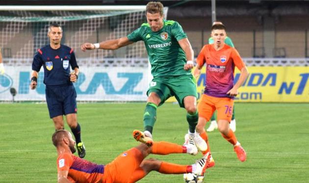 фото Ворскла