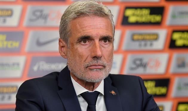 ЛУИШ КАШТРУ, ФОТО: ФК ШАХТЕР 