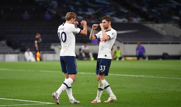 Тоттенхэм — Вест Хэм, Getty Images