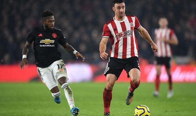 Манчестер Юнайтед - Шеффилд Юнайтед, Getty Images 