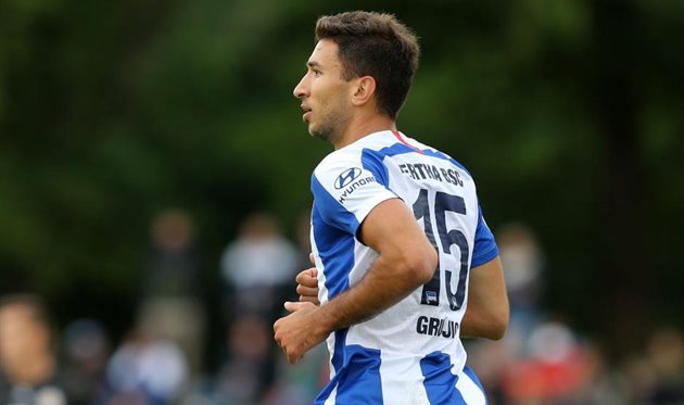 Марко Груйич, getty images