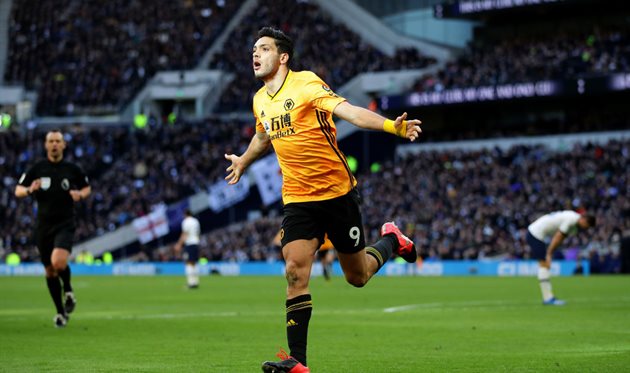 Рауль Хименес, getty images