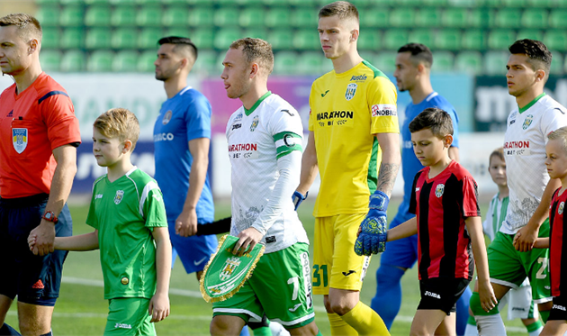 Карпаты – Львов, ФК Карпаты 