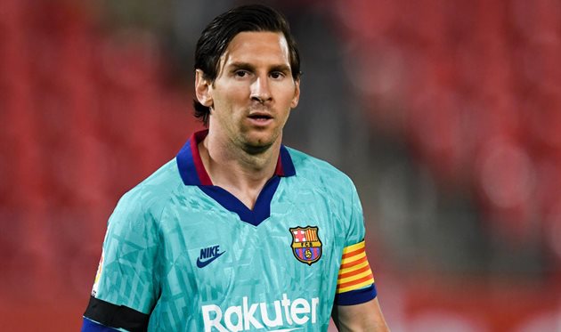 Лионель Месси, getty images