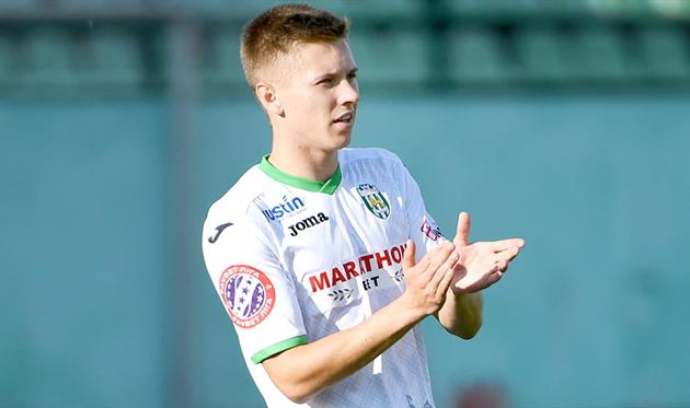 Егор Назарина, ФК Карпаты