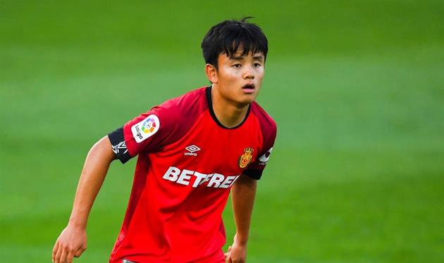 Такефуса Кубо, Getty Images