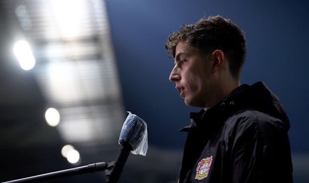 Кай Хаверц, GEtty Images