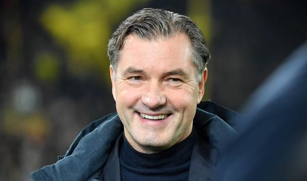 Михаэль Цорк, Getty Images